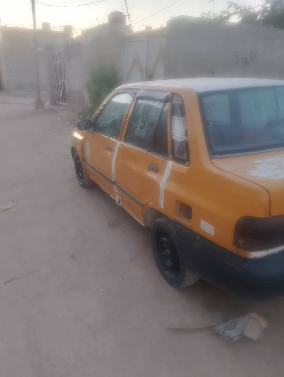 سلام عليكم
للبيع مديل12حداديه باور باتري جدد عوزهة ترتيبات سعرهة مناسب مكاني كربلاء ***********
