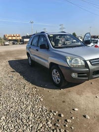 للبيع سياره اسبورتج موديل ٢٠٠٨مكفوله رقم بابل للاتصال ٠٧٧٢٤٢٦٣١٢٥