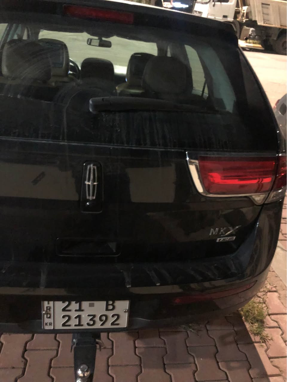 لینکۆلن MKX
مۆدێل ٢٠١٣
AWD دەبڵ ئەکسل
مەکینە شەش پستۆن ٣.٧ 
سفری شەریکەی نیڤا
پڕ مواسەفاتە
کوشنی پێش و دوا و سوکان هیتەرە
کوشنی پێشەوەی تەبریدیشە
سیستەمی صەوتی THX
وچەنەها مواسەفاتی تری هەیە
١٩١ هەزار کیلۆمەتر ڕۆیشتوە
نرخی ١٦٩ وەرەقە و مەجالی معامەلەی تیایە
بۆ فرۆشتن یان گۆڕینەوە بە فۆردی F150 السليمانية, العراق


**إذا كنت صاحب هذا الإعلان وتريد حذفه لأي سبب، رجاءا أرسل رسالة إلى الدعم الفني**