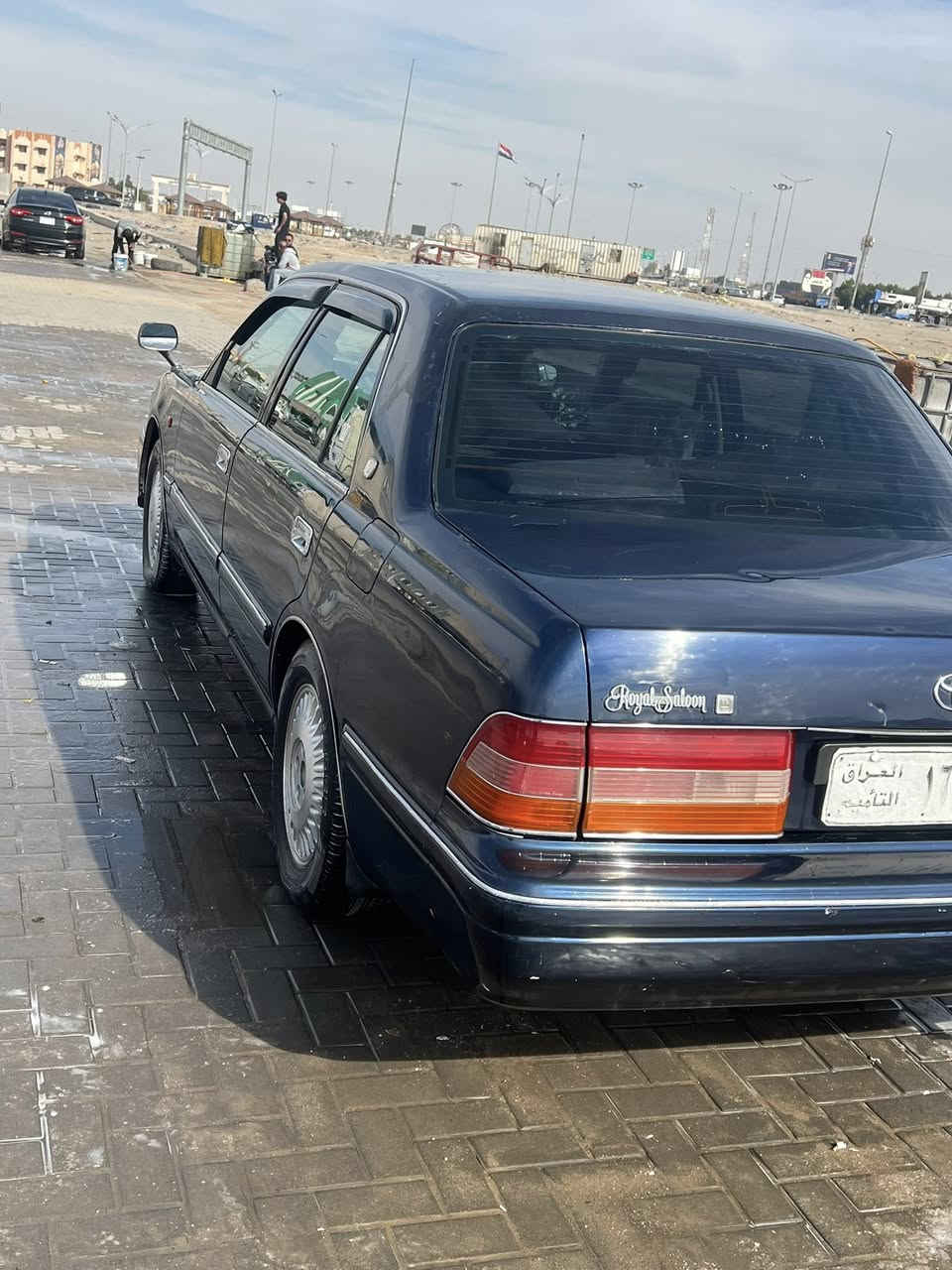 سلام عليكم سياره رقم صدامي راعيه بلنجف سوالي وكاله دزه على الواتساب الرجال تلفونه انكطع لااتصال ولا وتساب سياره أصوليه دكيته حاسبه ابيع هذه الموجود 65 ورقه او مراوس رقم الهاتف ***********
