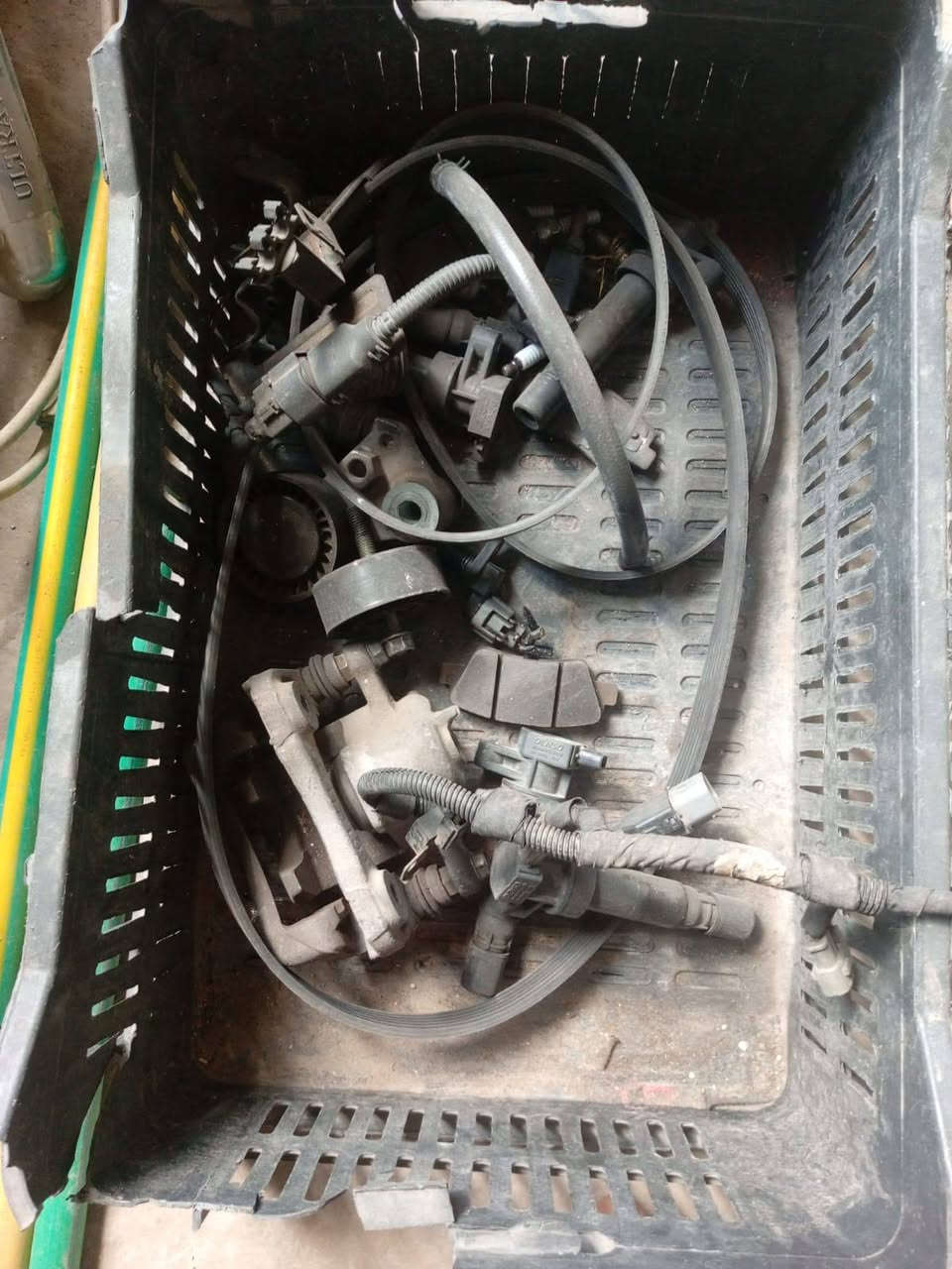 السلام عليكم غراض للبيع هذا رقمي ***********
