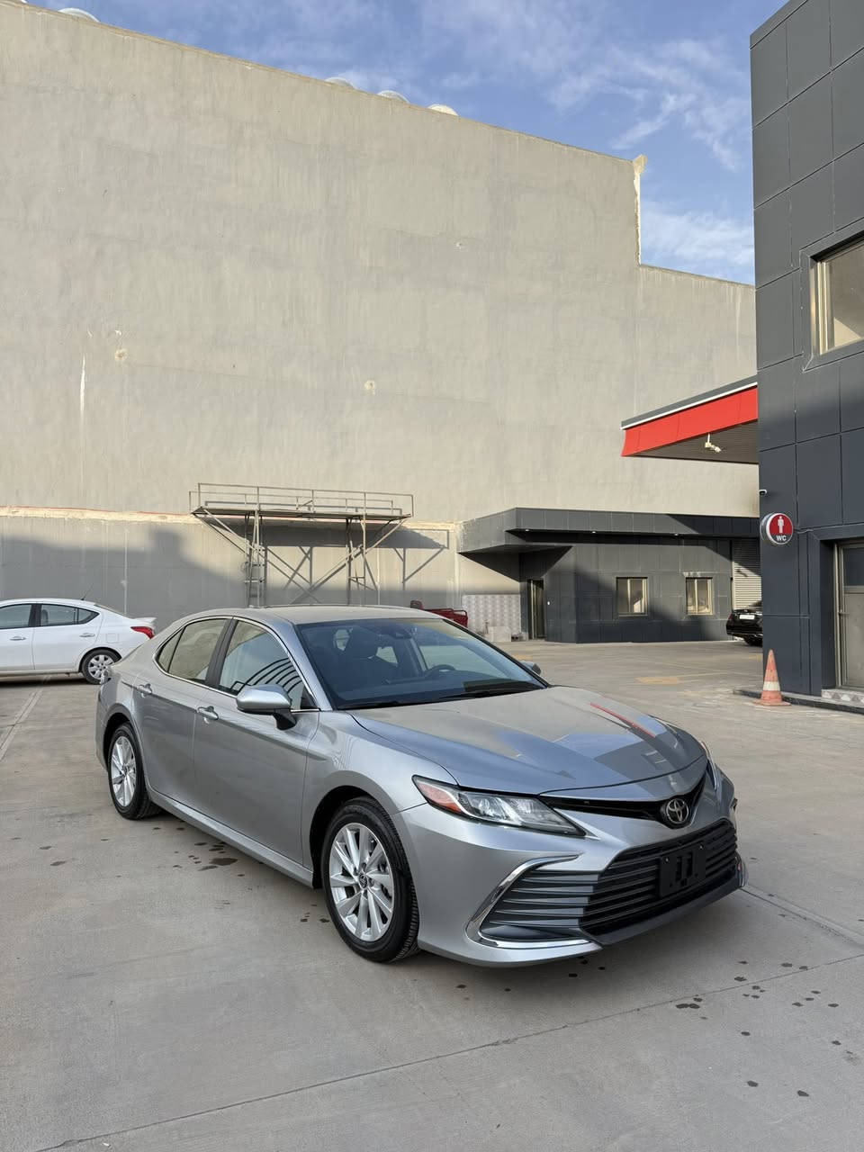 تويوتا كامري موديل 2024
مواسفات LE تويل بيدون فورويل 
بدون رقم تترقم شمالي فقت 
السبخ بيهة جاملغ امامي وشبر بل بونت
بيدون ده واخل بيدون ايرباگات كلة بشرط
ماشيه١٦ الف ميل  جديد سيارة 
السعر رقم موبايل موجود  

***********📞 كورك واتسئاب
