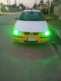 سمند • ٢٠١٢ • ماكو صبغ