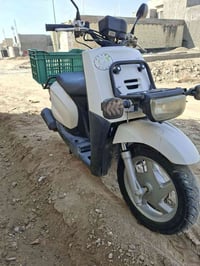 للبيع دراجه يوماها بيكم نضيفه محور مكينه بريز السعر ٦٥٠ وبيها مجال رقم...