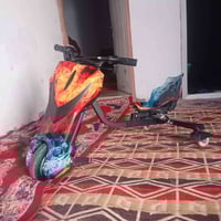 سكوتر • مايشحن • ١٤٠