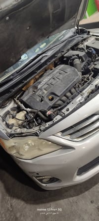من رخصت الادمن  بيع او مراوس موديل 18وفوك  وكلشي بسعره  كورله  موديل 2...