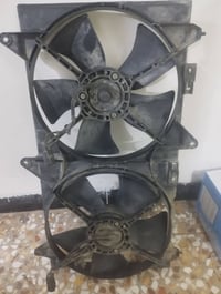 مراوح شغالات • ريشة مكسورة • فلوجه