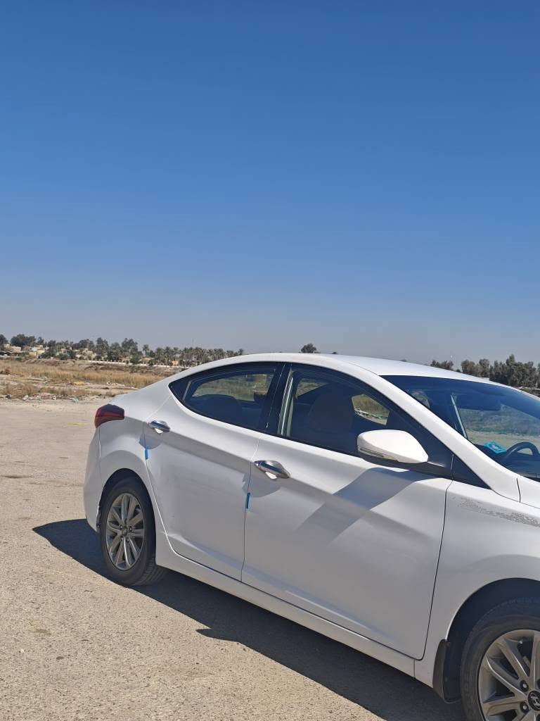 النترا خليجي 2016 
سيارة جديدة حادثها جنطة وجاملغ خلفي معدلات على البارد بدون ايرباگ ولا دواخل 
السيارة كاملة من كل النواحي 
تخم تاير جديد ، منظومة تبريد مي جديدة ، مفتاح قفل عن بعد ، صدر امامي جديد 
گير ومكينة مكفولات ، ماشية 257 
للتواصل خاص الفلوجة, الأنبار


**إذا كنت صاحب هذا الإعلان وتريد حذفه لأي سبب، رجاءا أرسل رسالة إلى الدعم الفني**