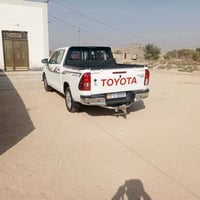 هايلوكس • اوتوماتيك • مثبت سرعه