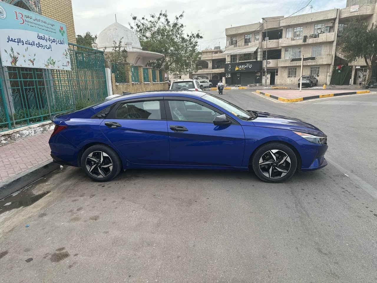 النترا موديل 
2021 وارد امريكي
فول عدى الفتحه
مدوشمه جديد 

***********
