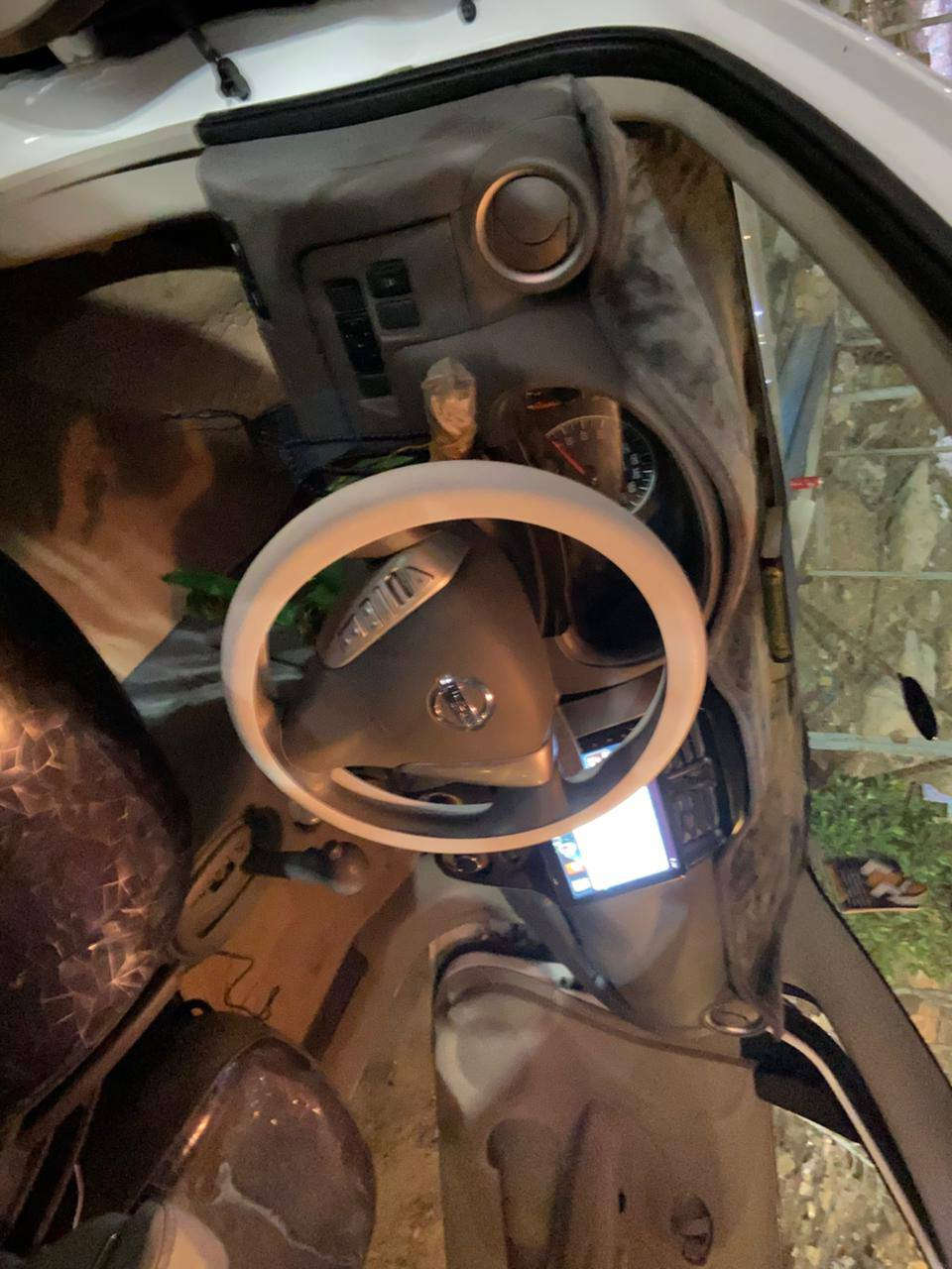 نيسان صني موديل 2024 كفاله ما عدى رصعه مدگر الامامي موجودة بالصور تحكم استيرن السيارة مال موظف ما مشتغل بيها فقط للدوام ايروح بيها اسبيرها ما نازل السعر 120 وقابل للتفاوض أي استفسار اتصال على الرقم *********** اخوان أنا مكلف بالنشر فقط اتصلو على الرقم البصرة, العراق
