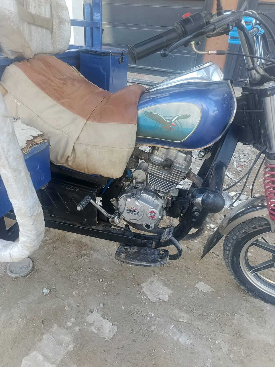 السلام عليكم ستوته للبيع موديل 2022 مسجله وكامله من كلشي السعر 2600 وبيهه مجال مكاني خمسه كيلو اتصل على الرقم ***********
