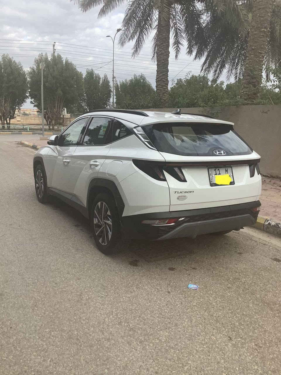 السلام عليكم توسان  ٢٤ بصمه كشنات كهرباءسايد بريك بصمه  تشغيل عن بعد تبريد قطعتين مري شفط شاشه كاميرا دواره ماشيه ٣٢ الف وقابله للزياده تخم تاير جديد رقم بغداد باسمي تحويل مباشر السياره بالكوت مركز المدينه السعر المطلوب ٢١٥$ ***********
