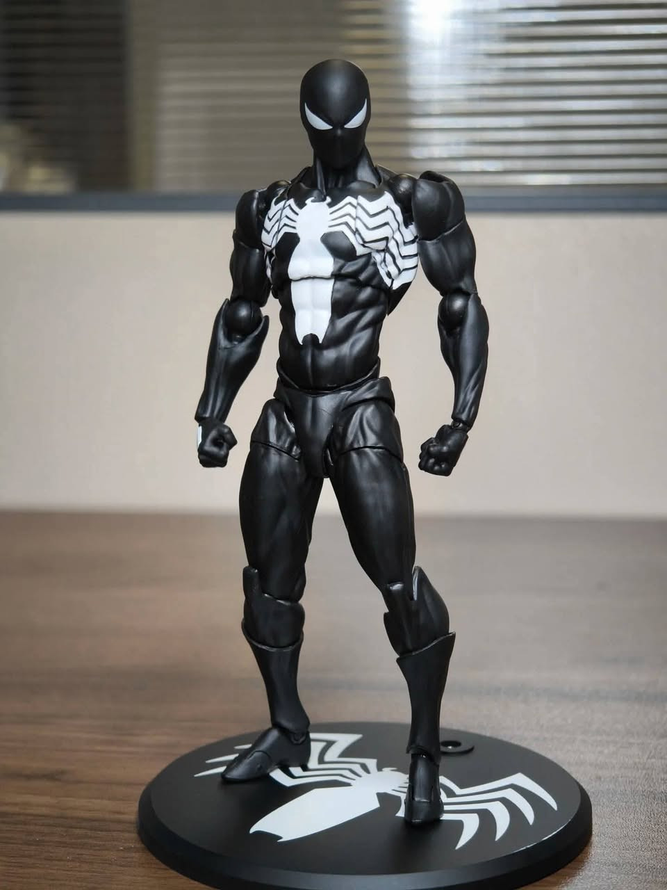 سبايدرمان مفصلي من شركة Mess Toys
قياس 1/12
متوفر قطعتين
سعر القطعة 45 🛑


**إذا كنت صاحب هذا الإعلان وتريد حذفه لأي سبب، رجاءا أرسل رسالة إلى الدعم الفني**