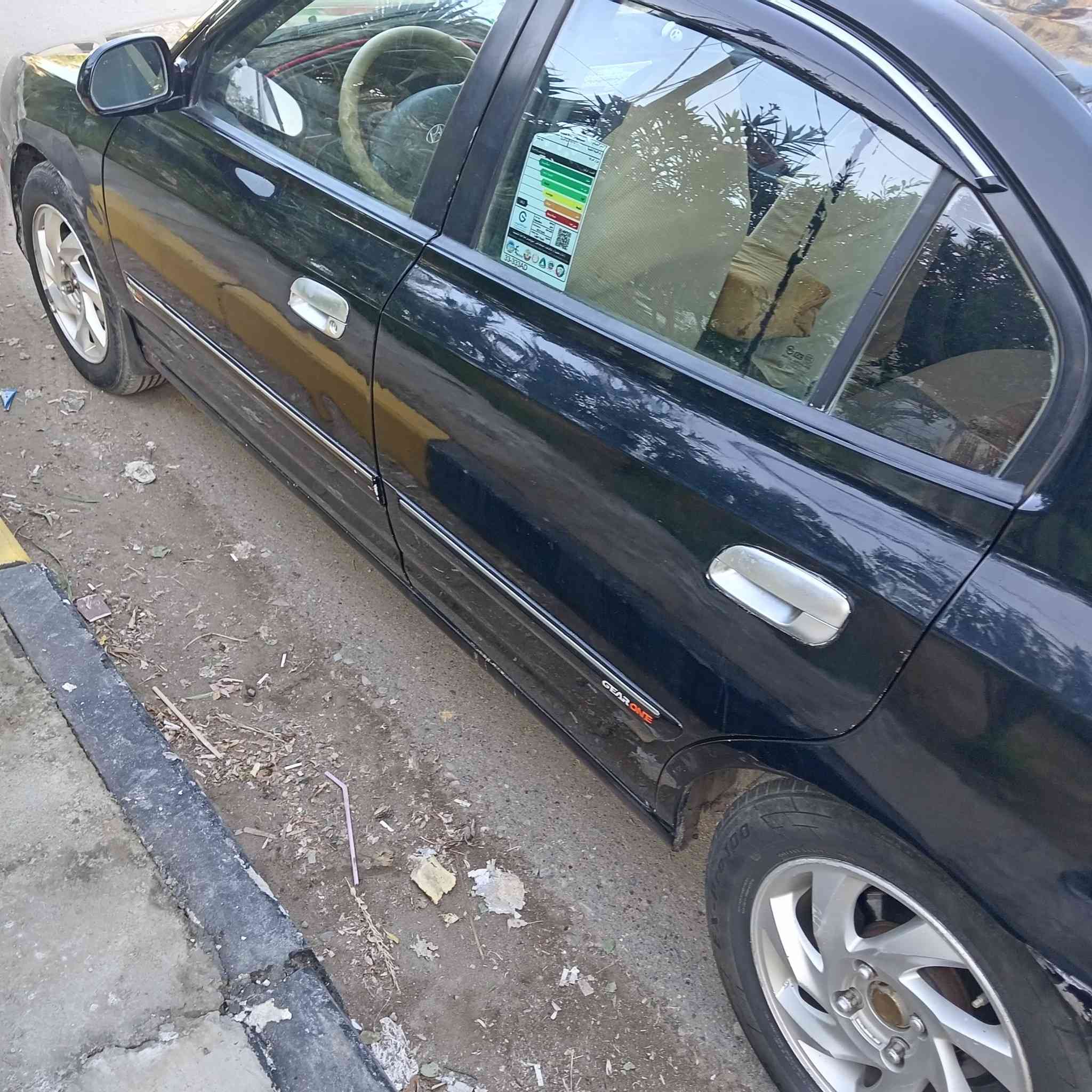 السلام عليكم النترا موديل 2006ورارد أمريكي للبيع فول مواصفات محرك كير اوتو خير من  كهربائيات كاملة تايرات جدد مصبوغة حزام للجمالية ضرر جاملغ خلفي بدون دواخل سلدروف دسك امامي وخلفي  تدفئة تبريد كلة كامل تحويل ثاني يوم المكان ديالى الخالص تفاصيل اكثر اتصل وبيك خير وادلل     
***********
***********
