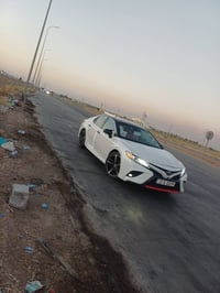 كامري XSE • ٢٠٢٠ • ٨٠٠٠٠ مايل