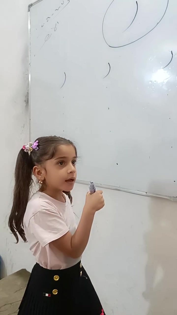 ابطال الصف الاول  الابتدائي لدرس القراءة  مع المبدعة الست ايلاف   سارعوا بالنسجيل من اجل ضمان جيل متعلم. للاستفسار اكثر الاتصال على الرقم *********** واتسب العنوان المقدادية حي العصري مقابل مدرسة الجودة قرب الدكتورة يسرى

