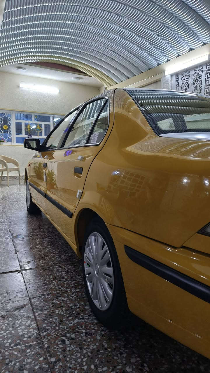 سلام وعليكم سمند موديل ٢٠١٢ كرستال سيارة كلش نضيفة وجاهزة من كلشي مكينة كير حدادية خير من الله تبريد ثلج غرفتهة كلش نضيفة دوشمة جديدة كهربائيات كلهة شغالة بيهة صبغ صفحتين بدون كل ضربة أثر شخوط وجراد دواخل بلادية سنوية ٣١ مصفرة هيئة وغرامات رقم بغداد دولي مكان بغداد سعر ٤٠ وبيهة مجال رقم ***********
