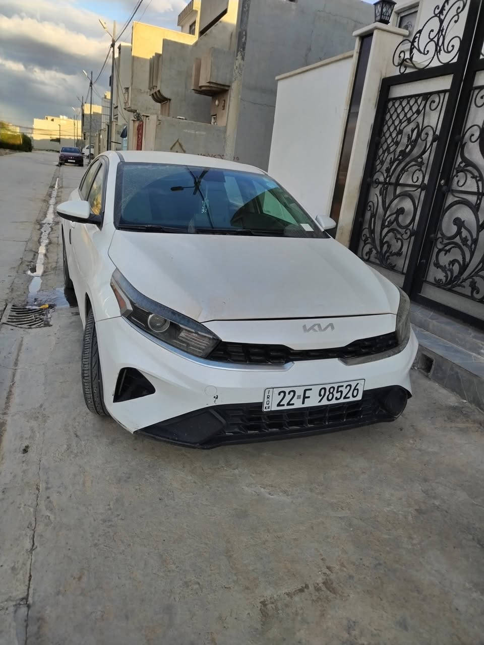 فورتي ٢٢ نص فول ضرر بوند وجاملغ بدون دواخل بدون ايربك يعني ضرر جدن بسيط ***********
