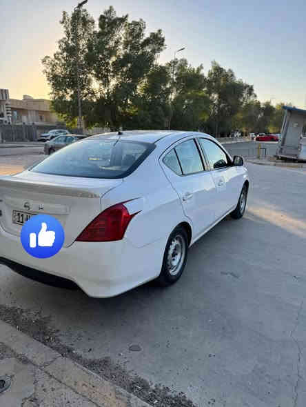 السلام عليكم 
نيسان سني  ( 2020 ) بليتة الزركة 

( مابيها لاصبغ ولا تبديل ) مكفولة 

سنويا وهزة ورقم جديد بسمي 

ماشية ( 50 ) الف كيلو 

شرط سبيرها منازل 

كتلوكات الشركة بيها عدد 2
سويجات الشركة بيها عدد 2
كاعيات الشركة 
كباتها الابلادية 

تخم تاير شرط مال الشركة لبلادي 
داخل مدوشم كشنات وسفريات 
ادامة كاملة من الشركة 
تبريدها ثلج كلا بلادي 
كلشي بيها جاهز وع وضع الشركة 

مكاني بغداد ( حي الاعلام  )
رقم الهاتف ( *********** )
السعر ( 110 )
