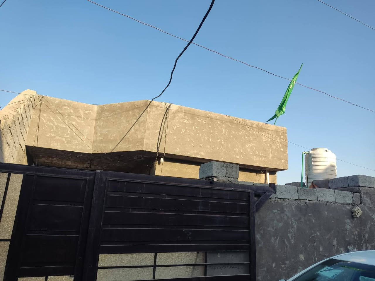 بيت بلزعفرانيه بدور الصحه الثانيه  الزراعي 117 مساحه 180 قريب على الامانه

يتكون من غرفتين نوم واستقبال وصاله ومطبخ 

السعر نقد 50 واقساط 55 مقدمه 35 واقساط بلشهر 500 للاستفسار الاتصال على الرقم ***********

