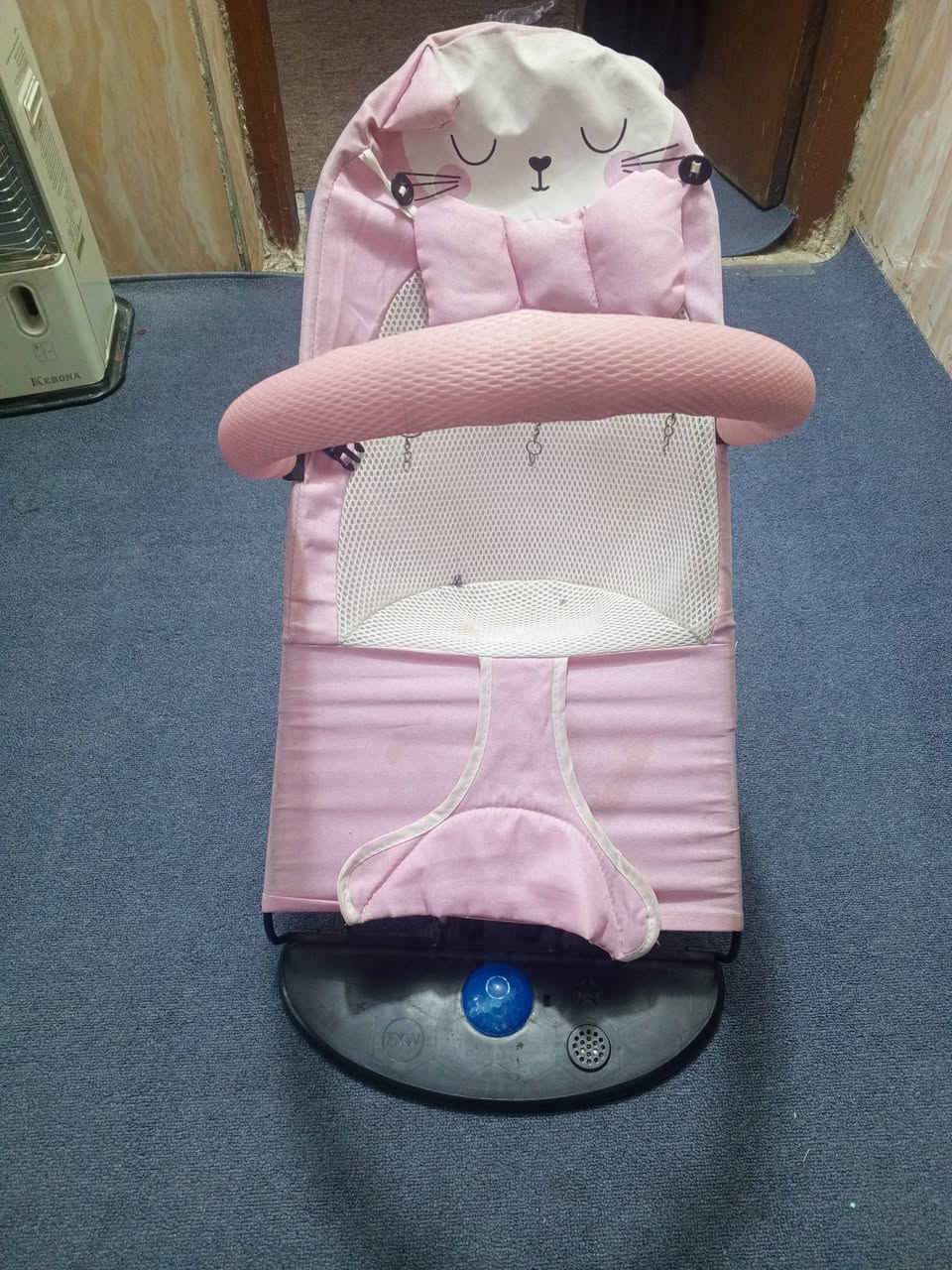 غراض اطفال للبيع المرجوحه ب30 الكرسي الهزاز ب10 المسند ب10 جرباية طفل تكفي لحد عمر 8 سنوات ب85 جرباية طفل تنفتح على جهه الأم ب85 الدراجه على الشحن محتاجه فقط شاحنه مبدلة بطارية ب20 المكان الحلة الهاشمية الأسعار موضحه للاستفسار بالتعليقات.


**إذا كنت صاحب هذا الإعلان وتريد حذفه لأي سبب، رجاءا أرسل رسالة إلى الدعم الفني**