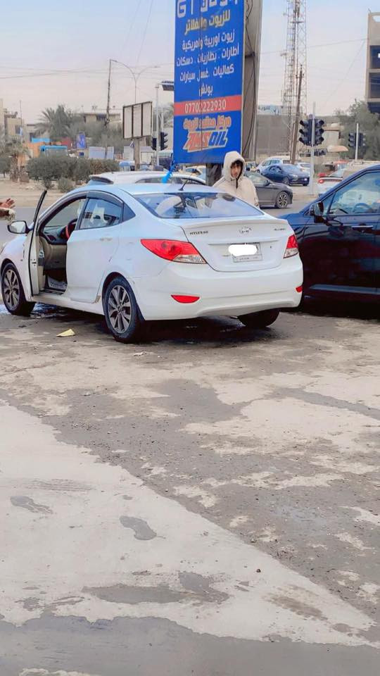 السلام عليكم اكسنت هونداي ١٦٠٠ السعر ٩٠ العاتف ***********
