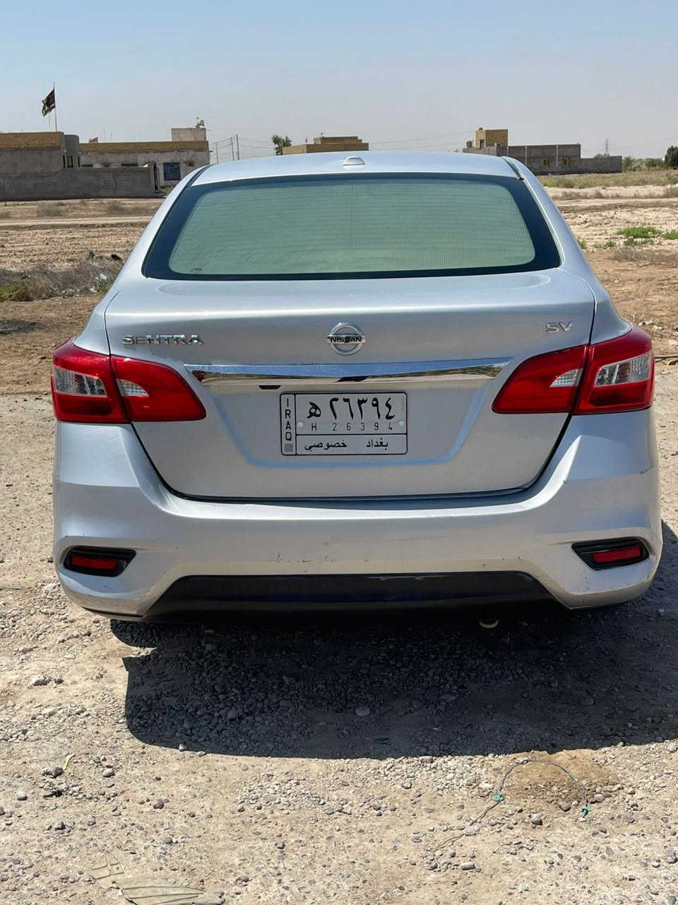 سلام عليكم.نيسان سنترا موديل ٢٠١٩ بيع او مراوس بسياره عاليه حره تحويل مباشر رقم بغداد دولي سنويه لحد ٢٠٣٠ جاهزه للاخير محرك كير حادث امريكا فقط هلال خلفي والعراق جاملغ مامي وبنيد نفسهن مرجعات بدون تبديل مرفقه أثناء المنشور فول عدا الفتحه بصمه رادار .حداده تبريد تدفئه مكان السياره ذي قار السعر ١٠٤وبيه مجال استفسار اتصال ‏‪0784 946 1688‬‏
