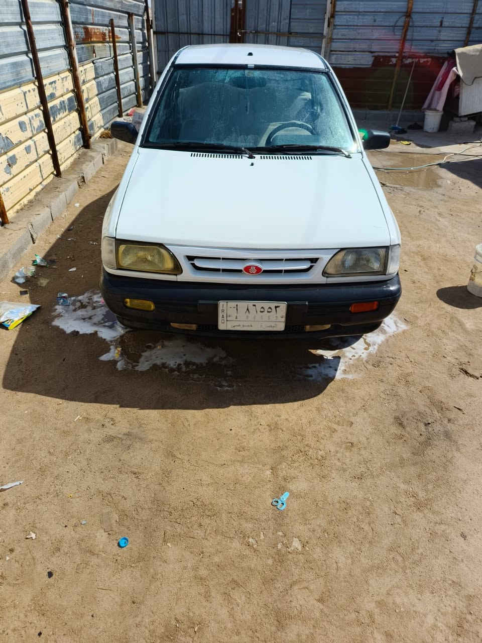 سلام عليكم سايبه مديل 9مكفوله مكينه كير حداده تخم تايرجاهزه لخير رقم بصره النعوان بصره الزبير رقم *********** السعر 28 وبيه مجال
