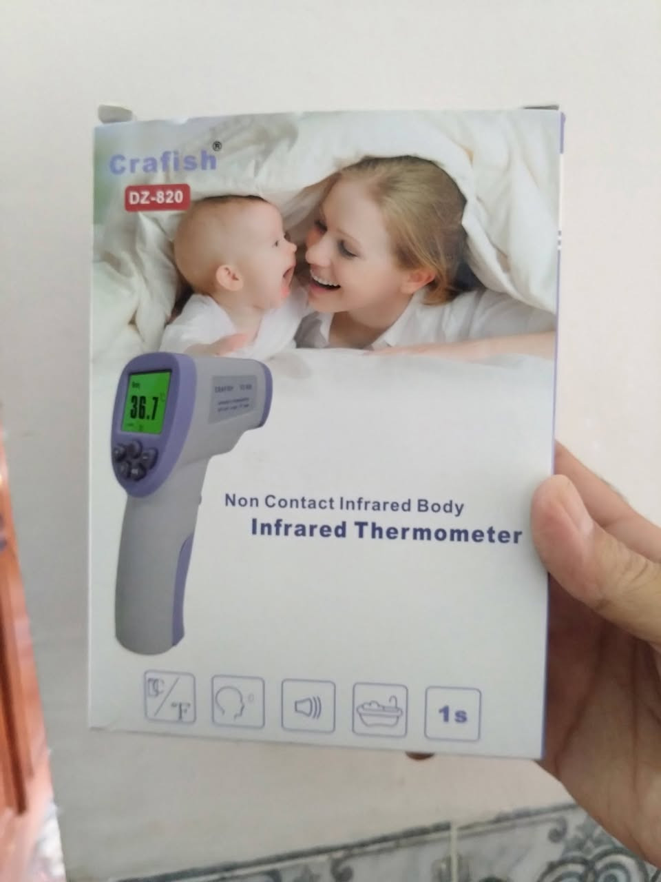 السلام عليكم دفايات ممات ومعقمات ومحرار لقياس درجة حرارة الطفل موجود توصيل


**إذا كنت صاحب هذا الإعلان وتريد حذفه لأي سبب، رجاءا أرسل رسالة إلى الدعم الفني**