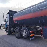 فولفو شخاطه سنكل خلفي موديل ٢٠٠٢ تخم تاير محرك يبخر بدون نقص طوناج باق...