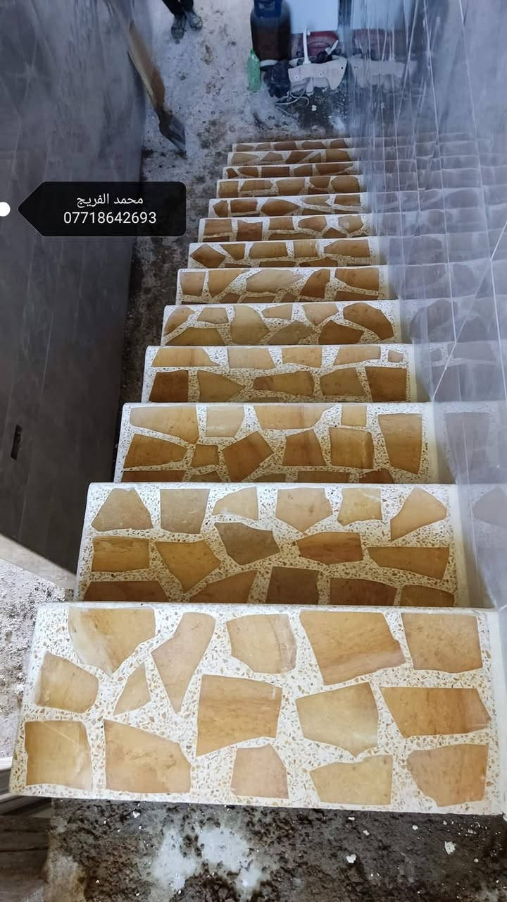 معمل بايات 
موصل ( الملوثه جانب الايمن 
للحجز والستفسار
***********  واتساب
بادره
محمد الفريج الجبوري

شرط شغل رقم واحد 
تسليم مهندس
