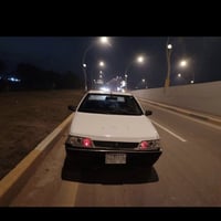 بسم الله الرحمن الرحيم  بيجو روا  موديل 2009  كير ومحرك محور  ونجي ارب...