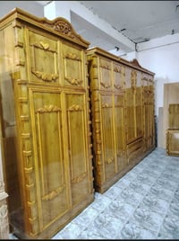 غرفة خشب • زان مصري • نقد واقساط