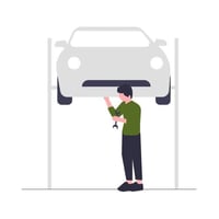 غسل سيارات • تبديل دهن • خلفه دهن • غسل وتنشيف • خدمات سيارات • تصليح ...