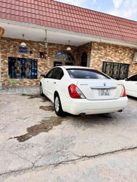 رينو سفران موديل ٢٠٠٩  6سلندر سياره كفالة  حدادية جديدة كير جديد تبريد...