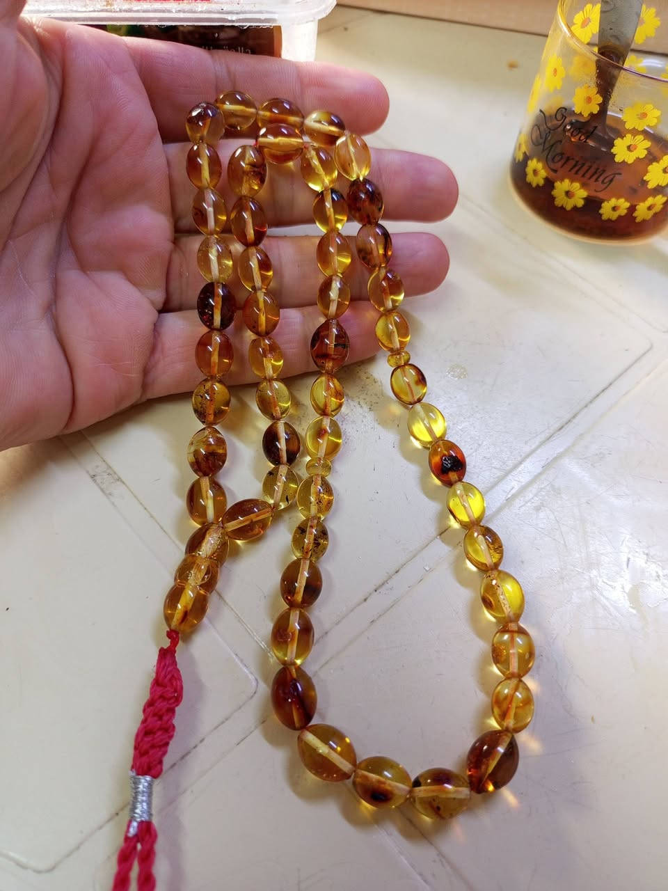 كهرب بولندي حر عطر نومي بصره 51حبه أنتيك


**إذا كنت صاحب هذا الإعلان وتريد حذفه لأي سبب، رجاءا أرسل رسالة إلى الدعم الفني**