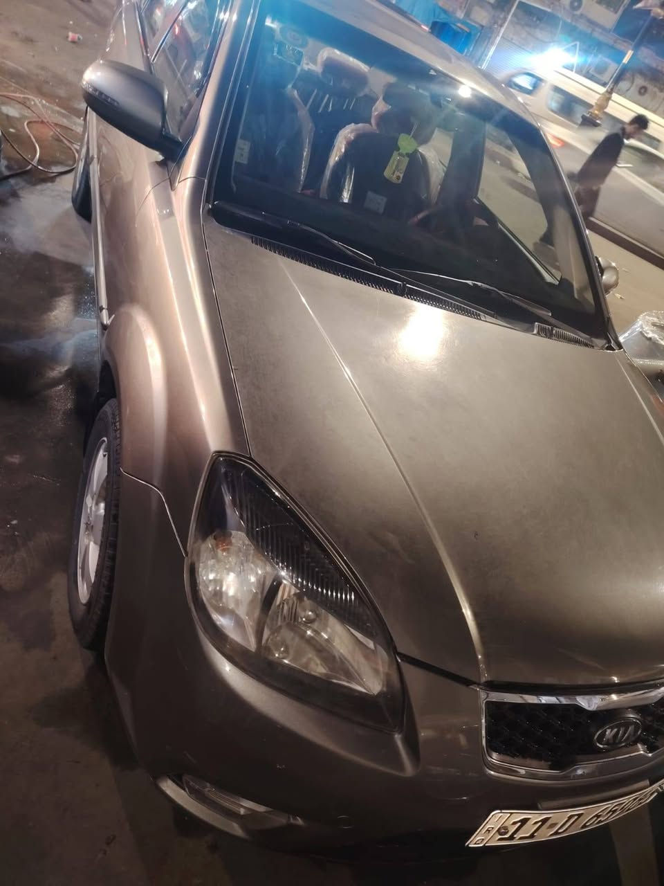 كية ريو موديل 11رقم بغداد جديد مكفولة من صبغ وتبديل بيهه طبع فابلون الشركه فقط مملعوب بي السعر 102 الاستفسار *********** مكاني كاظمية
