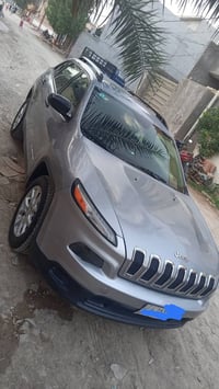 شيروكي • ٢٠١٧ • حادث خفيف