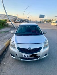 يارس • ٢٠٠٨ • موتور ١٫٥