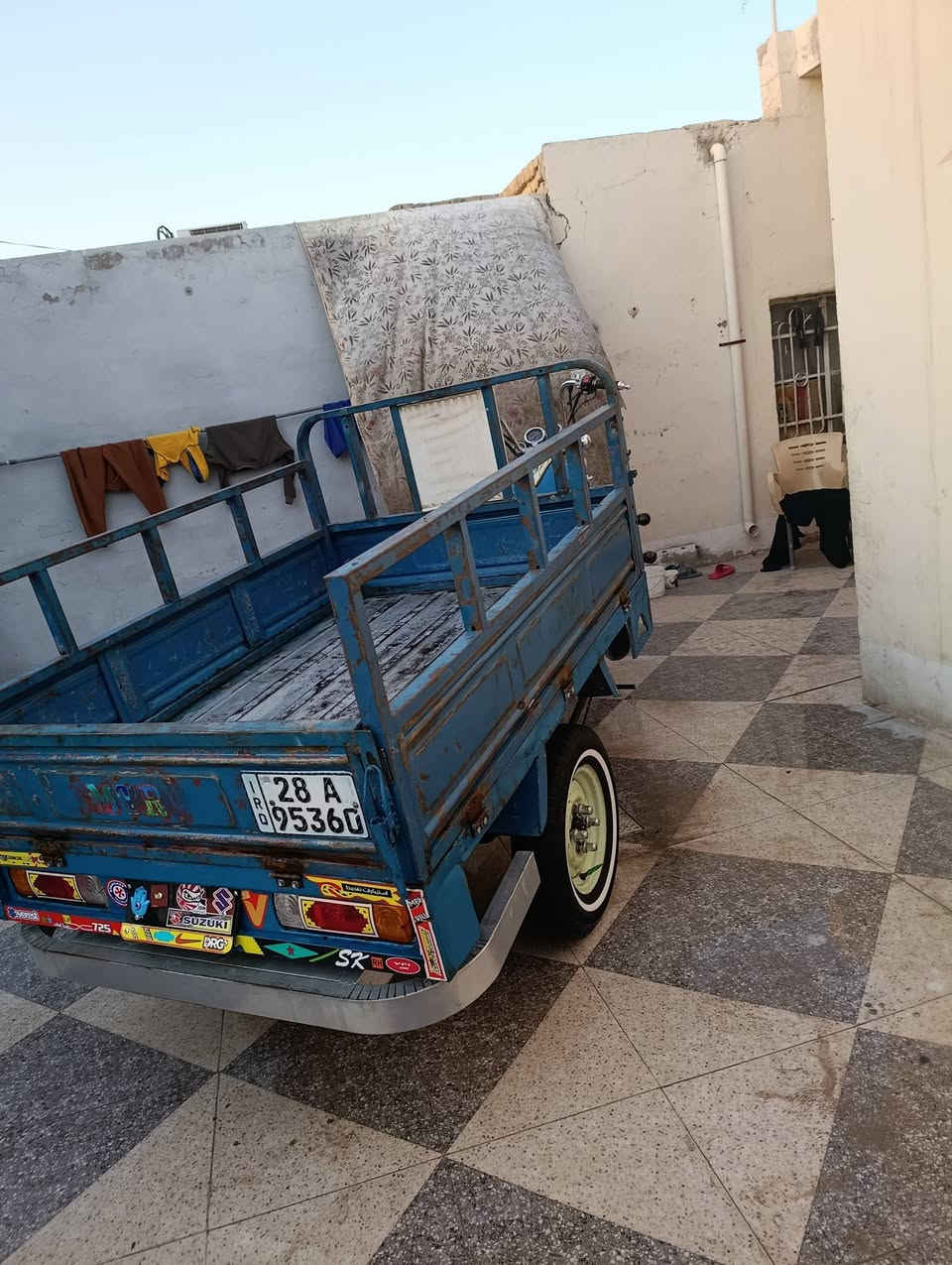 سلام عليكم ستوته لبيع الشراي يجي خاص ***********
