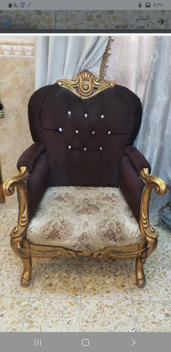 السلام عليكم تخم 10مقاعد رزان مابيه اي ضرر عنواني بغداد حي الجهاد *********** و *********** متواجد وات ساب
