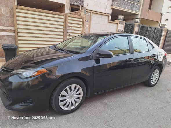 توێتا کرۆلا ئەمەریکی مۆدێل ٢٠١٧ LE

*ماوەی رۆشتن ١٠٥ هەزار مایل
*سەنەوی ٢٠٢٩
*ناوکرێمی 
*پێش کەپسە ئێرباگ نەتەقیوە
ڕادار و خەتی جادە کامێرا بێ کێشەیە
*چەمپێکی پشتەوەی هەیە چەملەخ و پەڵەیەکی بچوک لە سندوق سبوغ ە
ناو حەوزی گرتوە
*شانسی نیەتی واتا سبوخ و معجونی نیە
*چەند جێیەکەی تعدیل ساردە
لەسۆنەر شوێنەکان دیارە
١٢٣مجال
***********
*********** Singapore
