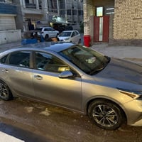 للبيع  كيا فورتي موديل 2023  ماشيه 2306 اخت الجديد ريحه الوكاله بيها ج...
