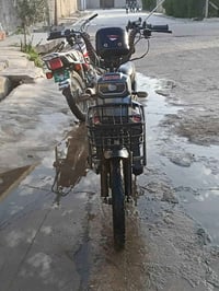 كركوك • بايسكل شحن • HIS