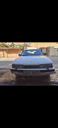 مازدا ١٩٩١ • اطارات جديدة • قضاء داقوق