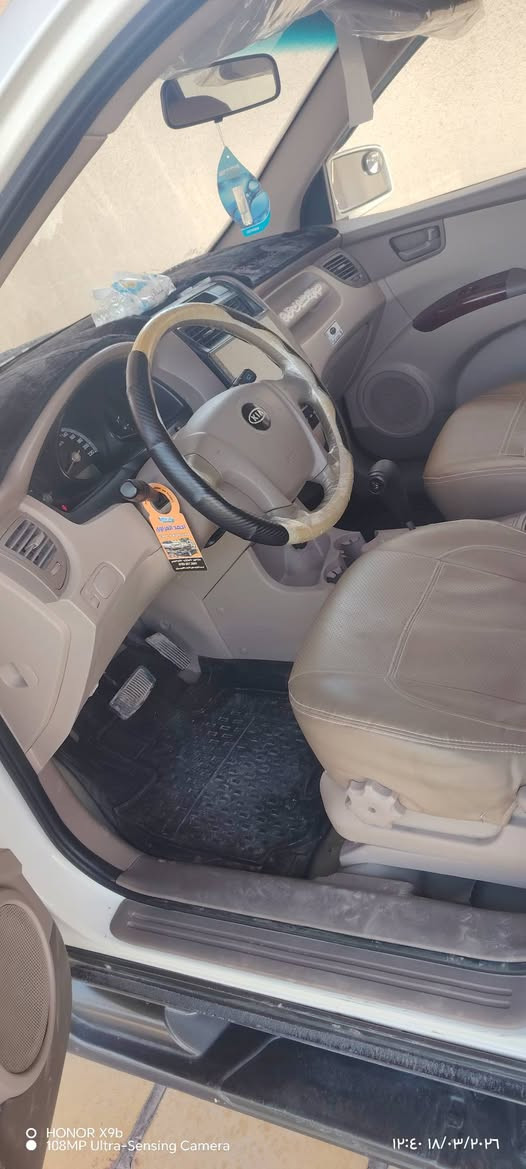 كياسبورتج ٢٠١٠فول مواصفات كيرمحرك كفالة صدرتتفئة تبريد ثلج رقم مميزسنوي وهزة جديدسيارة مال جناي سونارمرفق السعر١٣٠وبيهامجال(***********) استفسار
