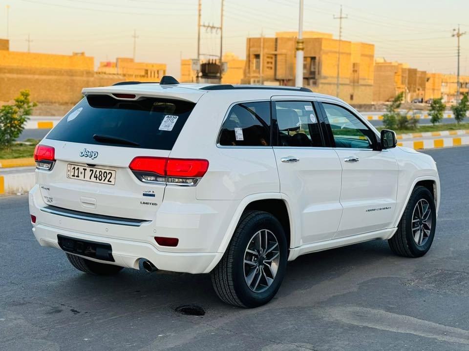 سلام عليكم جيب لاريدو موديل 16 اصل  رقم بغداد باسمي سنويه وهزه جديده  مكينه 3600 / 6 سلندر السياره جاهزه ع اخر حبايه كير مكينه حداديه تخم تاير 
تبريد ثلج
تدفئه
فول 1/1 لمتد 
شاشه جبيره
كشنات تدفه تبريد جلد حظن
خزن ميموري /تحكمات جهتين شفتات ستيرن 
من الاخير السياره شتريد موجود بيه فول الفول
حادث جاملغ وبنيد
#مراوس بجارجر اوبامه حسب القناعه
العنوان الناصريه قضاء الغراف
0787 110 5116
