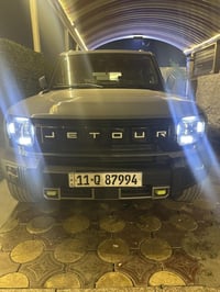 جيتور t2 للبيع السيارت فول موصفات بانرامه اربع كامرات كشن تدفئه تبريد ...