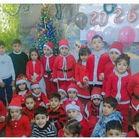 عدنا من جديد بالفصل الثاني أهلا وسهلا بكم أطفالنا الحلوين يارب عام ملي...